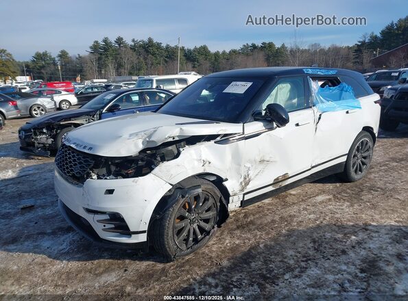 SALYL2EX1KA211354 2019 LAND ROVER RANGE ROVER VELAR White 