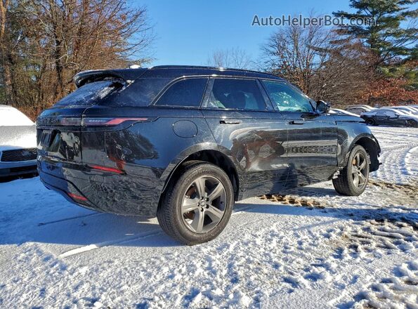 SALYL2EX5SA394581 2025 LAND ROVER RANGE ROVER Черный Передняя правая четверть