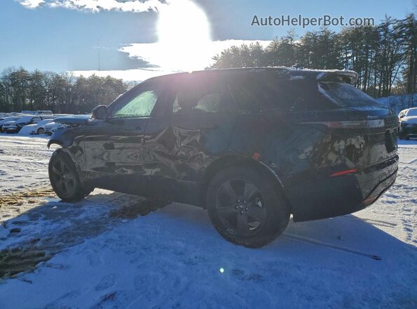 SALYL2EX5SA394581 2025 LAND ROVER RANGE ROVER Черный Задняя правая четверть
