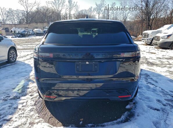 SALYL2EX9SA809756 2025 LAND ROVER RANGE Black Հետևի տեսք