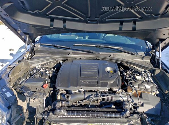 SALYL2EX9SA809756 2025 LAND ROVER RANGE Black Շարժիչի բաժամունքի տեսք