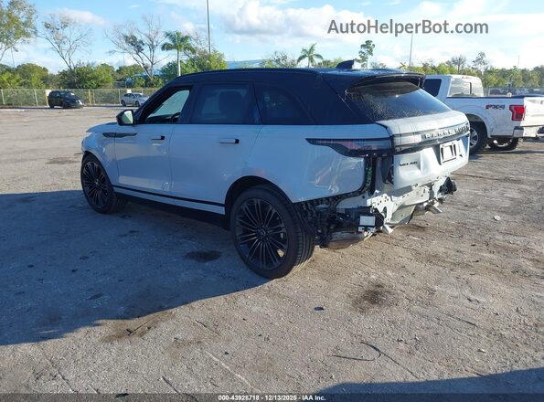 SALYL2EX9TA819902 2026 LAND ROVER RANGE ROVER VELAR Gray Tył lewy
