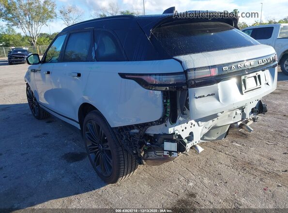 SALYL2EX9TA819902 2026 LAND ROVER RANGE ROVER VELAR Gray 