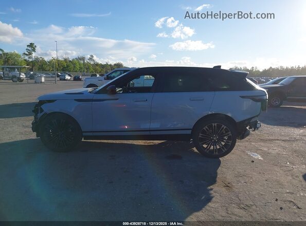 SALYL2EX9TA819902 2026 LAND ROVER RANGE ROVER VELAR Gray 