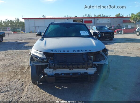 SALYL2EX9TA819902 2026 LAND ROVER RANGE ROVER VELAR Gray Widok wnętrza z tyłu