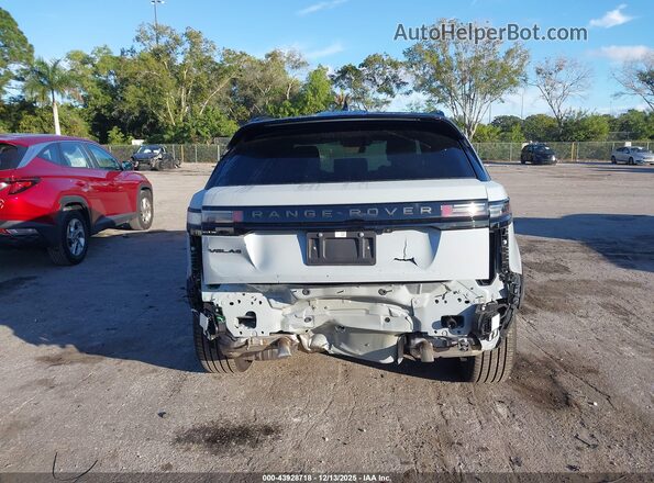 SALYL2EX9TA819902 2026 LAND ROVER RANGE ROVER VELAR Gray 