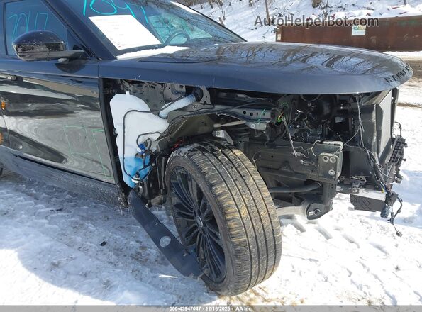 SALYL2FU4TA822548 2026 LAND ROVER RANGE ROVER VELAR Серый 