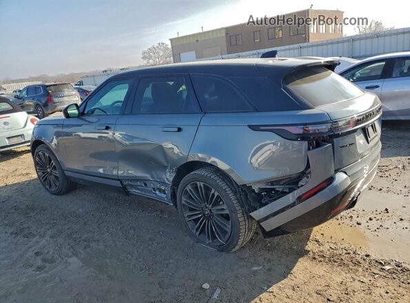 SALYL2FU7TA821586 2026 LAND ROVER RANGE Silver Tył lewy