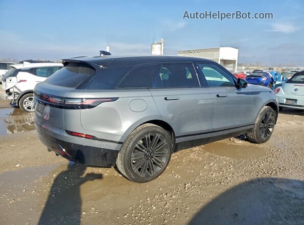 SALYL2FU7TA821586 2026 LAND ROVER RANGE Silver Tył prawy