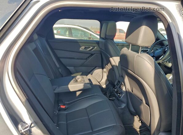 SALYL2FU7TA821586 2026 LAND ROVER RANGE Silver Widok tylnych siedzeń