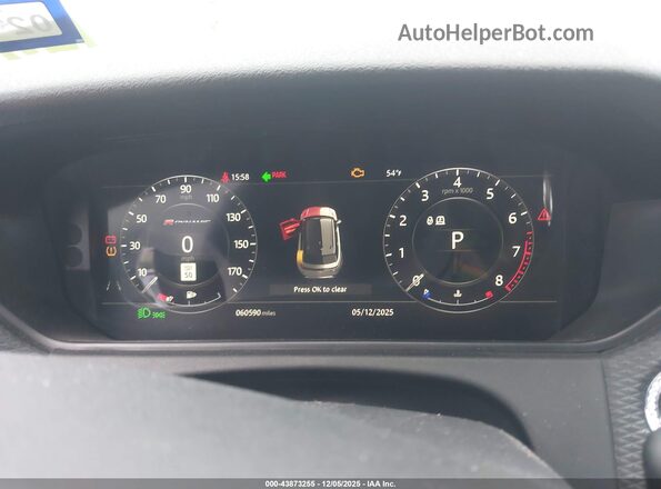 SALYL2FV7KA208942 2019 LAND ROVER RANGE ROVER VELAR Серебряный Вид задних сидений