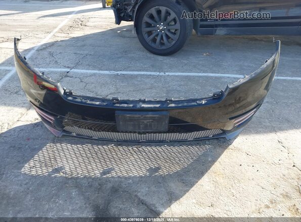 SALYL2RN0JA750930 2018 LAND ROVER RANGE ROVER VELAR Black Instrument cluster view