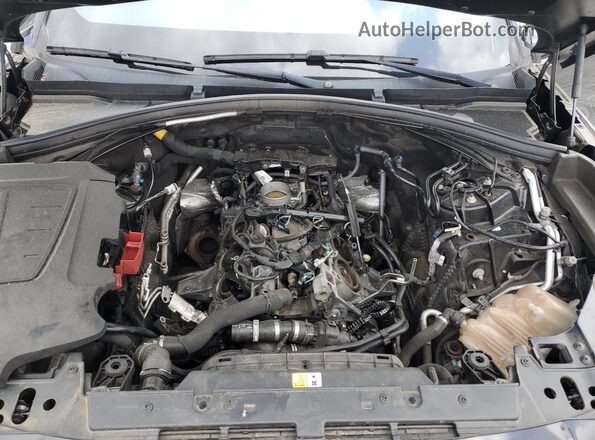 SALYL2RV7JA748950 2018 LAND ROVER RANGE Black Widok komory silnika