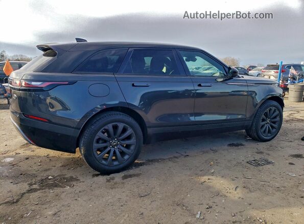 SALYL2RX0JA750198 2018 LAND ROVER RANGE Black 