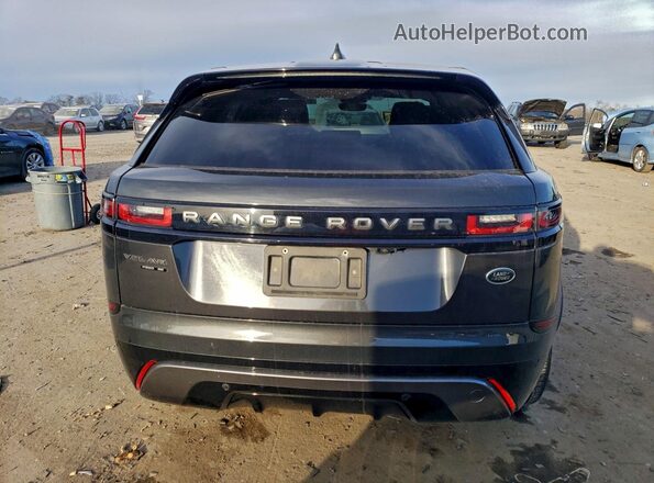 SALYL2RX0JA750198 2018 LAND ROVER RANGE Black 