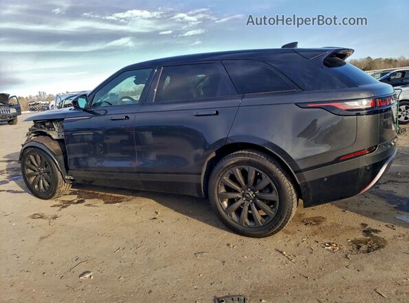 SALYL2RX0JA750198 2018 LAND ROVER RANGE Black 