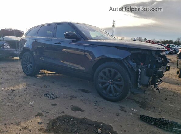 SALYL2RX0JA750198 2018 LAND ROVER RANGE Black 