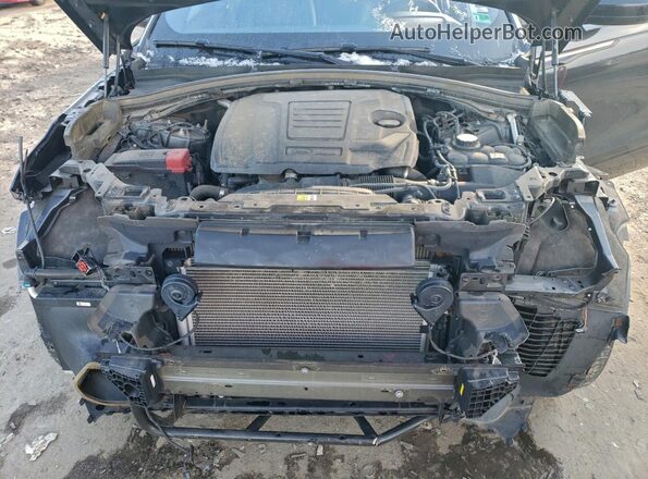 SALYL2RX0JA750198 2018 LAND ROVER RANGE Black 