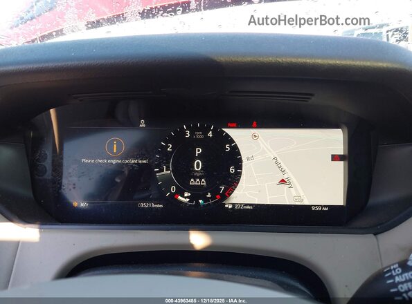 SALYM2FU0MA310770 2021 LAND ROVER RANGE ROVER VELAR Red Вид задніх сидінь