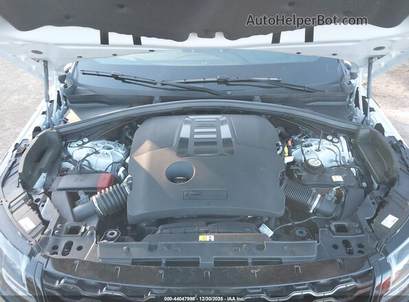 SALYT2EU2MA314968 2021 LAND ROVER RANGE ROVER VELAR White Вид ззаду