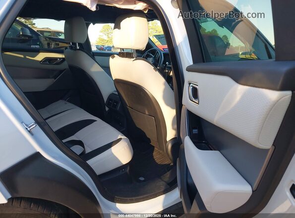 SALYT2EU2MA314968 2021 LAND ROVER RANGE ROVER VELAR White Вид наклейки з VIN-кодом