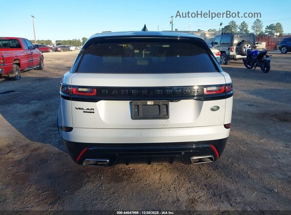 SALYT2EU2MA314968 2021 LAND ROVER RANGE ROVER VELAR White 
