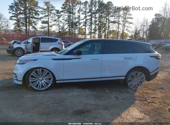 SALYT2EU2MA314968 2021 LAND ROVER RANGE ROVER VELAR White 