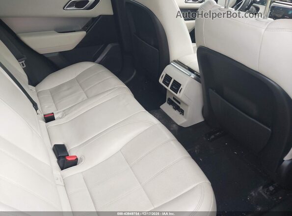SALYT2EX1MA314325 2021 LAND ROVER RANGE ROVER VELAR Black Вид наклейки з VIN-кодом