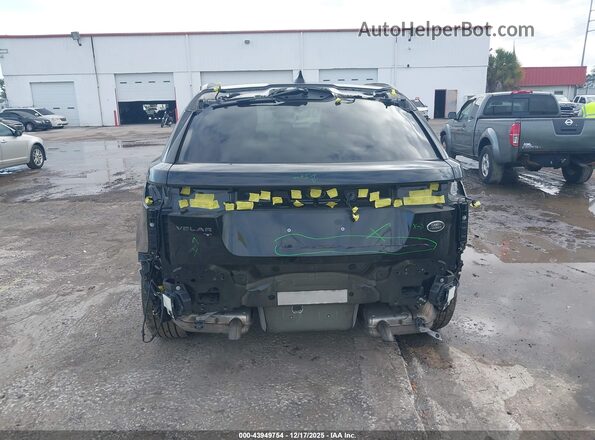 SALYT2EX1MA314325 2021 LAND ROVER RANGE ROVER VELAR Black 