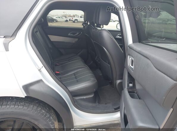 SALYT2EX4MA325979 2021 LAND ROVER RANGE ROVER VELAR Black Вид наклейки з VIN-кодом