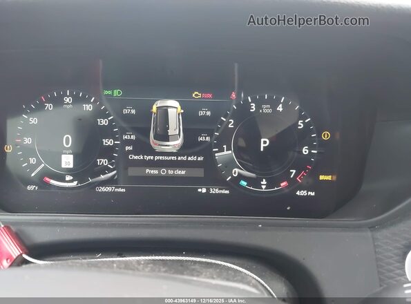 SALYT2EX4MA325979 2021 LAND ROVER RANGE ROVER VELAR Black Вид задніх сидінь