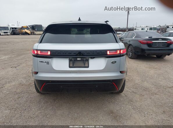 SALYT2EX4MA325979 2021 LAND ROVER RANGE ROVER VELAR Black 