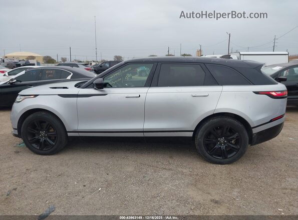 SALYT2EX4MA325979 2021 LAND ROVER RANGE ROVER VELAR Black Панорамний вид салону 360°