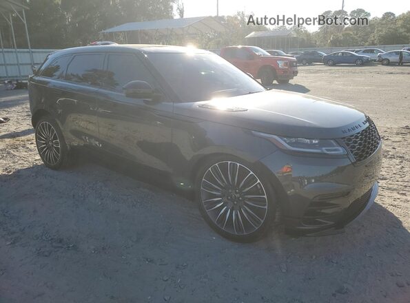SALYT2EX5NA331713 2022 LAND ROVER RANGE Серый Передняя правая четверть