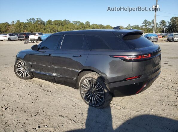 SALYT2EX5NA331713 2022 LAND ROVER RANGE Серый Задняя левая четверть