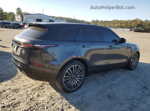 SALYT2EX5NA331713 2022 LAND ROVER RANGE Серый Задняя правая четверть