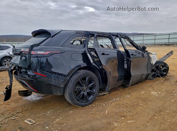 SALYT2EX7MA311560 2021 LAND ROVER RANGE Gray Rear right