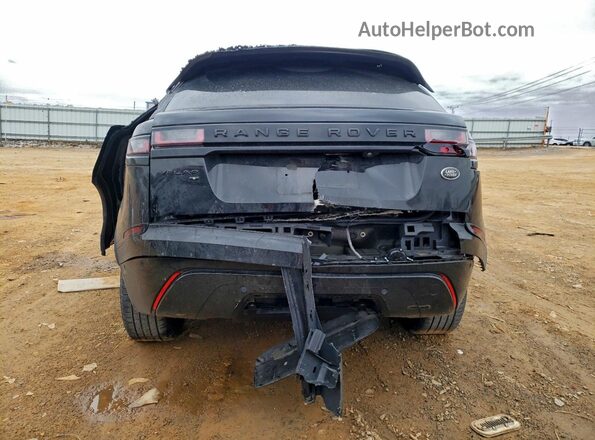 SALYT2EX7MA311560 2021 LAND ROVER RANGE Gray Rear view