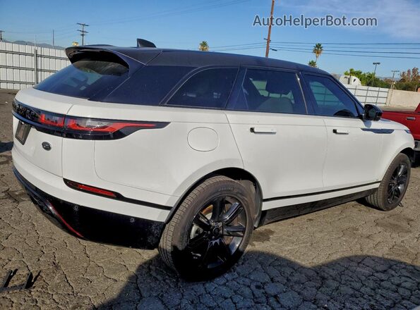 SALYT2EX9MA305954 2021 LAND ROVER RANGE White Trasero derecho