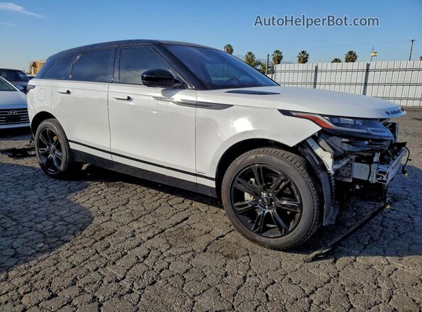 SALYT2EX9MA305954 2021 LAND ROVER RANGE White Delantero derecho