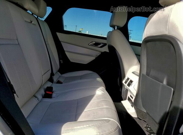 SALYT2EX9MA305954 2021 LAND ROVER RANGE White Vista interior trasera