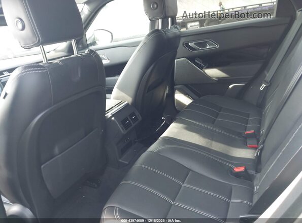 SALYT2EX9NA346540 2022 LAND ROVER RANGE ROVER VELAR Серебряный 
