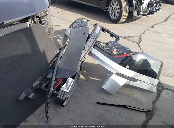 SALYT2EX9NA346540 2022 LAND ROVER RANGE ROVER VELAR Серебряный 