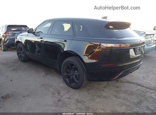 SALYT2EXXMA317191 2021 LAND ROVER RANGE ROVER VELAR Black Հետևի ձախ
