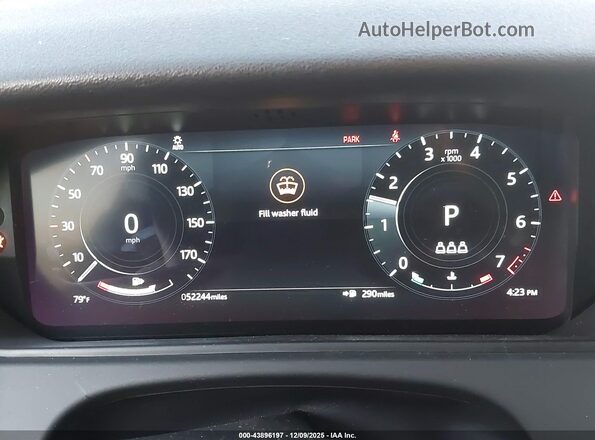 SALYT2EXXMA317191 2021 LAND ROVER RANGE ROVER VELAR Black Հետևի նստատեղերի տեսք