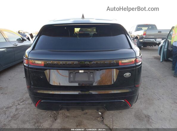 SALYT2EXXMA317191 2021 LAND ROVER RANGE ROVER VELAR Black 