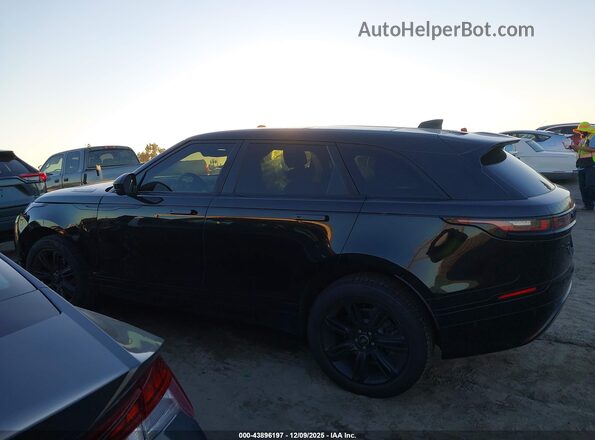 SALYT2EXXMA317191 2021 LAND ROVER RANGE ROVER VELAR Black Սալոնի 360 աստիճան տեսք