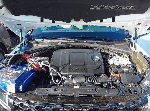 SALYT2EXXPA354844 2023 LAND ROVER RANGE ROVER VELAR Белый Вид сзади