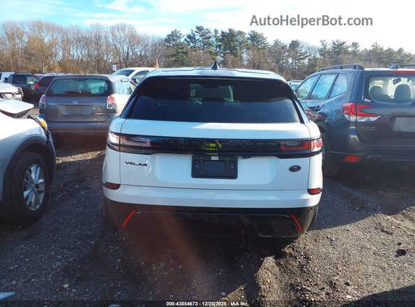 SALYT2EXXPA354844 2023 LAND ROVER RANGE ROVER VELAR Белый 