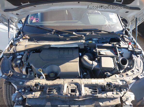 SALZJ2FX0RH236949 2024 LAND ROVER RANGE ROVER EVOQUE Gray Rear view